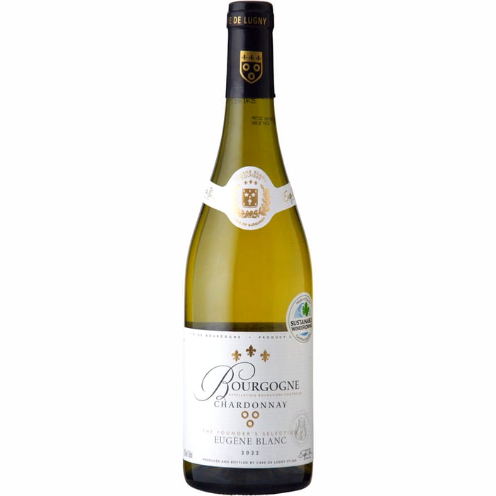 〇カーヴ ド リュニー ブルゴーニュ シャルドネ [2023] 750ml 白Cave de Lugny Bourgogne Chardonnay mashimo-10032667 酒宝庫 MASHIMO サンプル画像2
