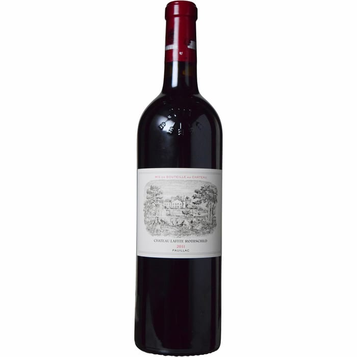 樂天商城 - ●シャトー ラフィット ロートシルト [2011] 750ml 赤Chateau Lafite Rothschild