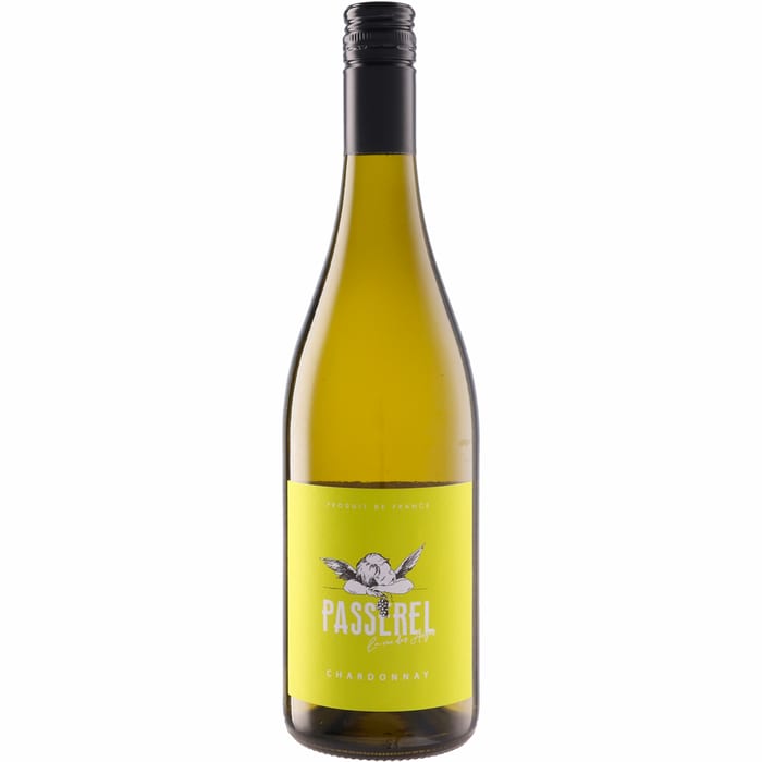 〇ケーヴ ラングドック ルーション パスレル シャルドネ [2025] 750ml 白Caves Languedoc Roussillon Passerel Chardonnay mashimo-10045076 酒宝庫 MASHIMO サンプル画像2
