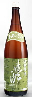 日本酒 天野酒 純米酒 醴 れい 1800ml 1800ml