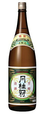 樂天商城 - 日本酒 月桂冠 特撰 1800ml 1.8L