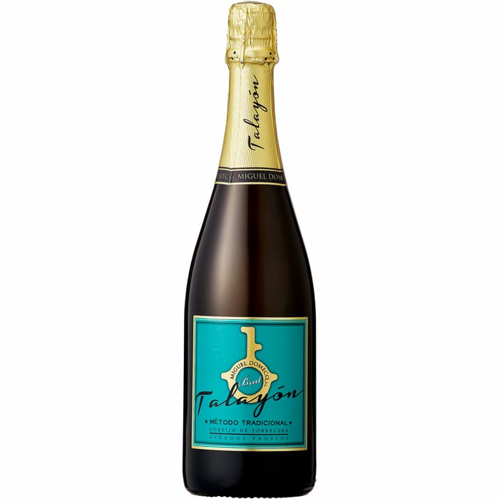 ●ボデガ ミゲル ドメック タラジョン ブルット  750ml 泡Bodega Miguel Domecq Talayon Brut