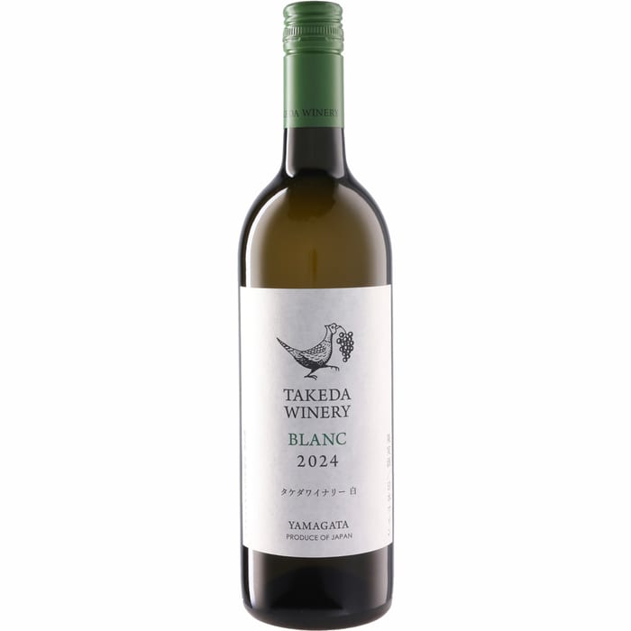 樂天商城 - ●有限会社タケダワイナリー タケダワイナリー ブラン [2023] 750ml 白Takeda Winery Takeda Winery Blanc