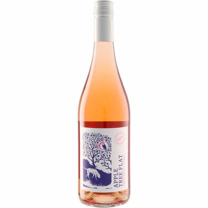 酒宝庫 MASHIMOの●ローガン ワインズ アップル ツリー フラット [2023] 750ml ロゼLogan Wines Apple Tree Flat Rose｜アングル2
