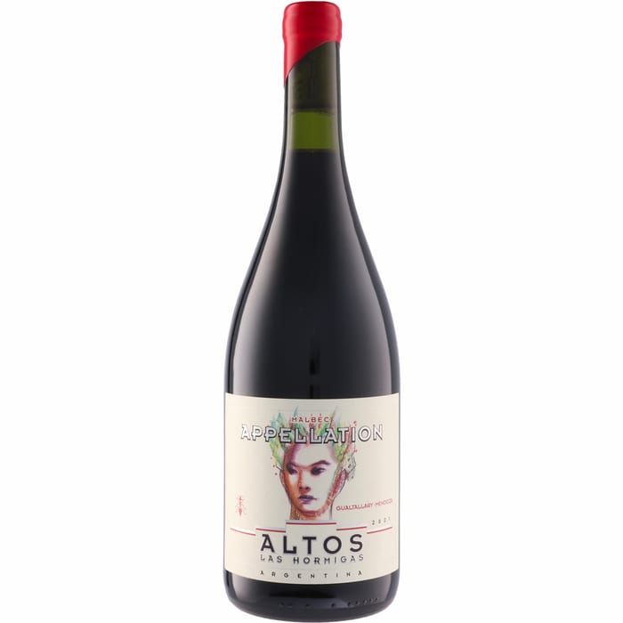 ●アルトス ラス オルミガス アペラシオン グアルタジャリー  750ml 赤Altos Las Hormigas Appellation Gualtallary