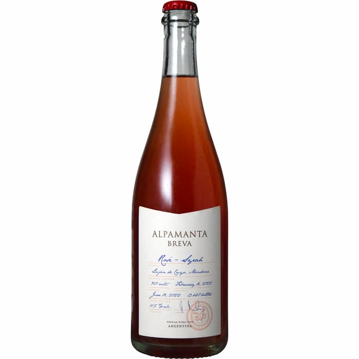 ●アルパマンタ エステイト ワインズ アルパマンタ ブレバ  750ml ロゼAlpamanta Estate Wines Alpamanta Breva Rose