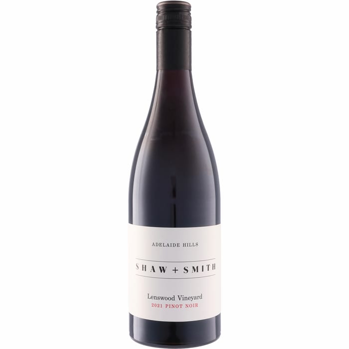 樂天商城 - ●ショウ アンド スミス レンズウッド ヴィンヤード ピノ ノワール [2021] 750ml 赤Shaw + Smith Lenswood Vineyard Pinot Noir