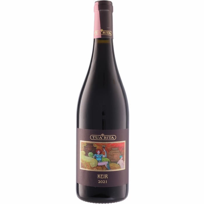 ●アジィエンダ アグリコーラ トゥア リータ ケイル  750ml 赤Azienda Agricola Tua Rita Tua Rita Keir