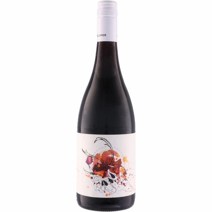 ●ヴィンテロパー ホワイト ラベル トウリガ ナシオナル  750ml 赤Vinteloper Vinteloper Touriga Nacional