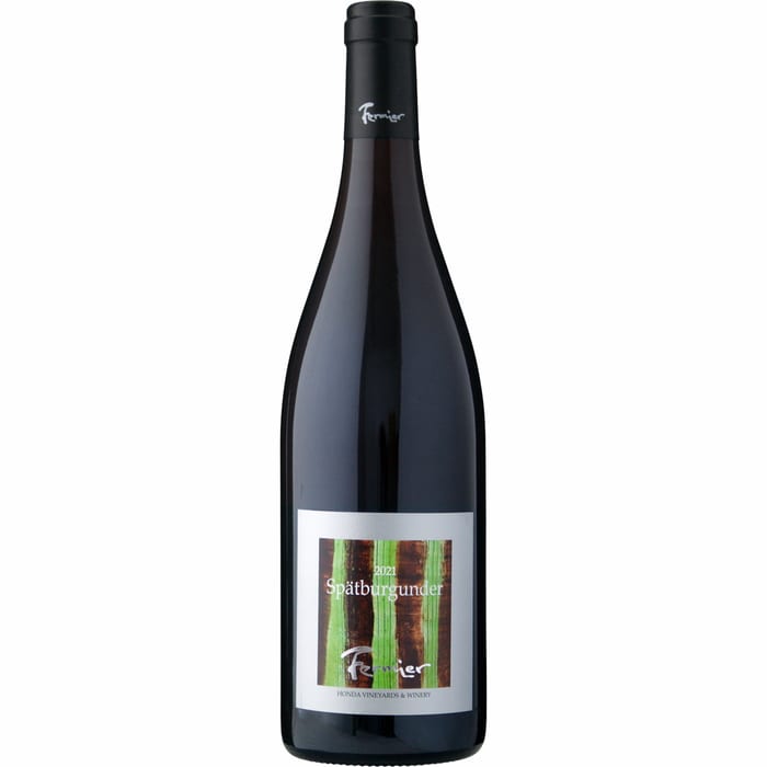 ●フェルミエ シュペートブルグンダー  750ml 赤Fermier Spatburgunder