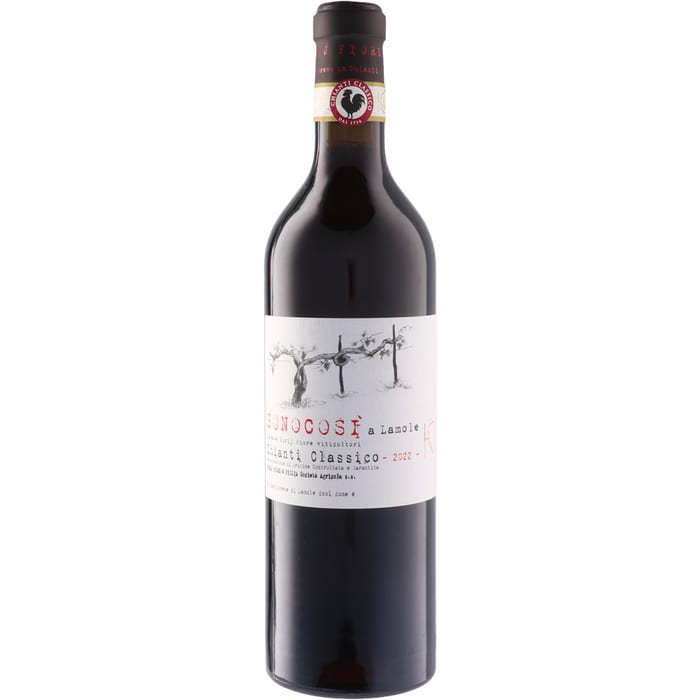 樂天商城 - ●ユーリ フィオーレ エ フィリア ソノコジ キアンティ クラッシコ [2022] 750ml 赤JURIJ FIORE & FIGLIA Societa Agricola s.s. Sonocosi Chianti Classico