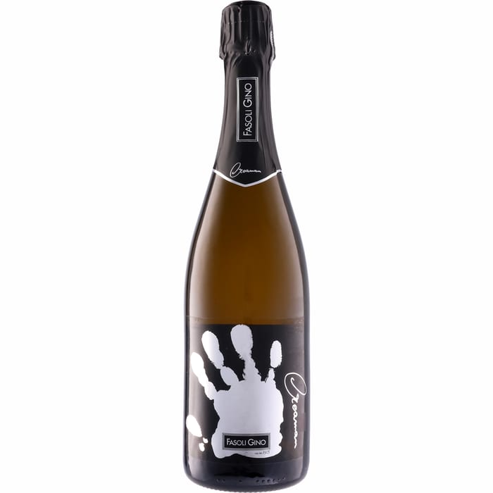 ●ファゾーリ ジーノ クレアマン パ ドゼ メトド クラッシコ  750ml 白AZ. AGR. Fasoli Gino di Fasoli Amadio e Natalino Creaman Pas Dose Metodo Classico