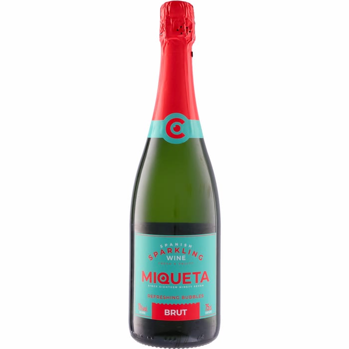 ●トレ オリア ミケタ ブルット  750ml 泡Torre Oria Miqueta Brut