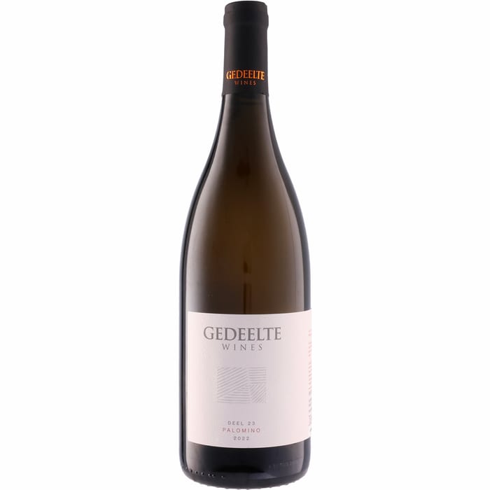 ●ヘデールテ ワインズ ヘデールテ 23 パロミノ  750ml 白Gedeelte Wines Gedeelte 23 Palomino