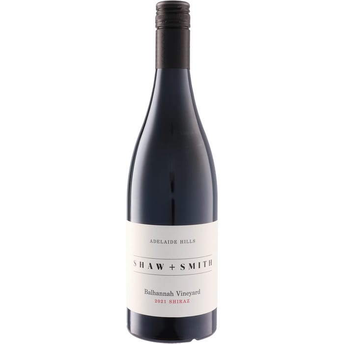 樂天商城 - ●ショウ アンド スミス バルハンナ ヴィンヤード シラーズ [2021] 750ml 赤Shaw + Smith Balhannah Vineyard Shiraz