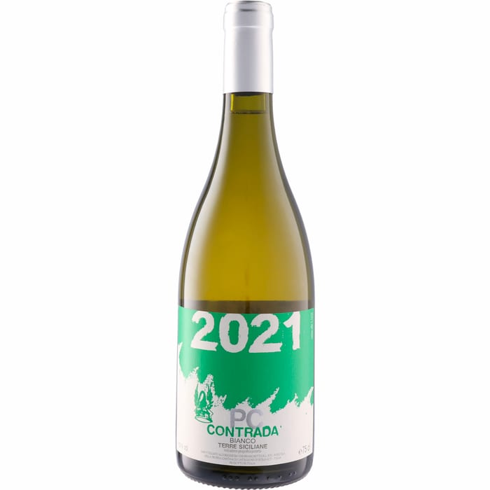 ●パッソピッシャーロ コントラーダ ビアンコ PC  750ml 白Passopisciaro Srl Societa' Agricola Contrada Bianco PC