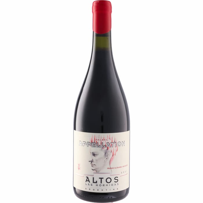 ●アルトス ラス オルミガス アペラシオン パラヘ アルタミラ  750ml 赤Altos Las Hormigas Appellation Paraje Altamira