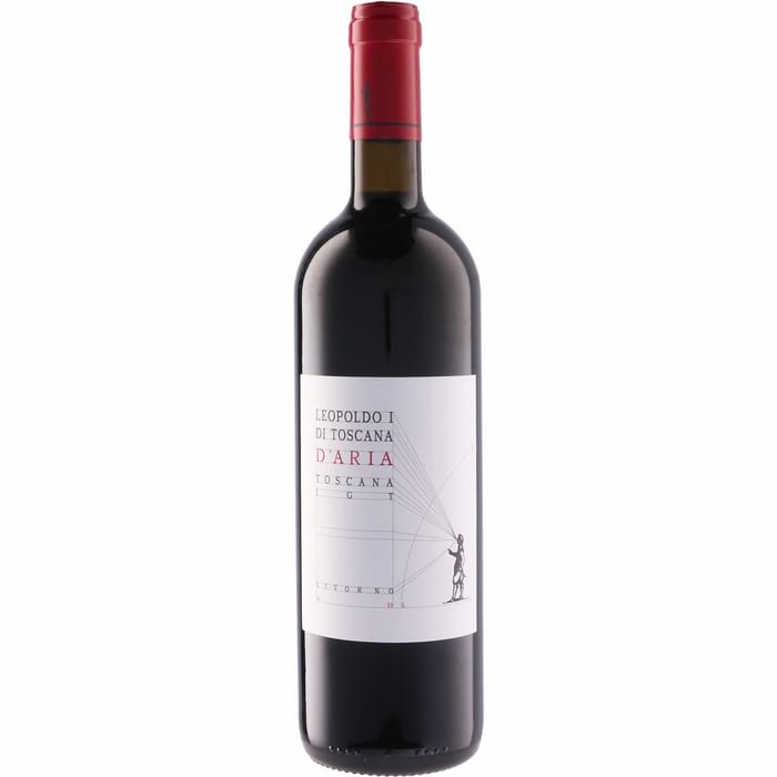 樂天商城 - ●レオポルド プリモ ディ トスカーナ ダリア トスカーナ [2021] 750ml 赤Leopoldo I di Toscana D'Aria