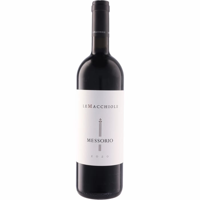 ●アジィエンダ アグリコーラ レ マッキオーレ メッソリオ  750ml 赤Azienda Agricola Le Macchiole Messorio