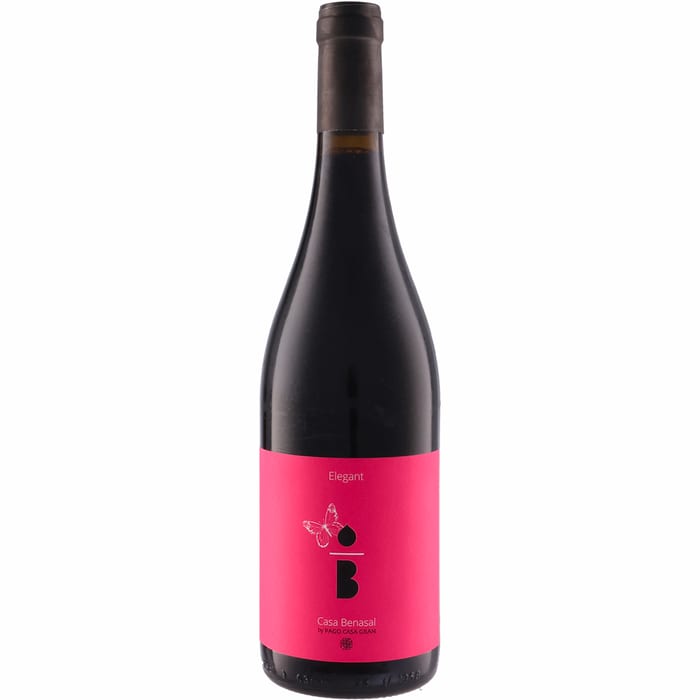 ●パゴ カサ グラン カサ ベナサル エレガント  750ml 赤Pago Casa Gran Casa Benasal Elegant