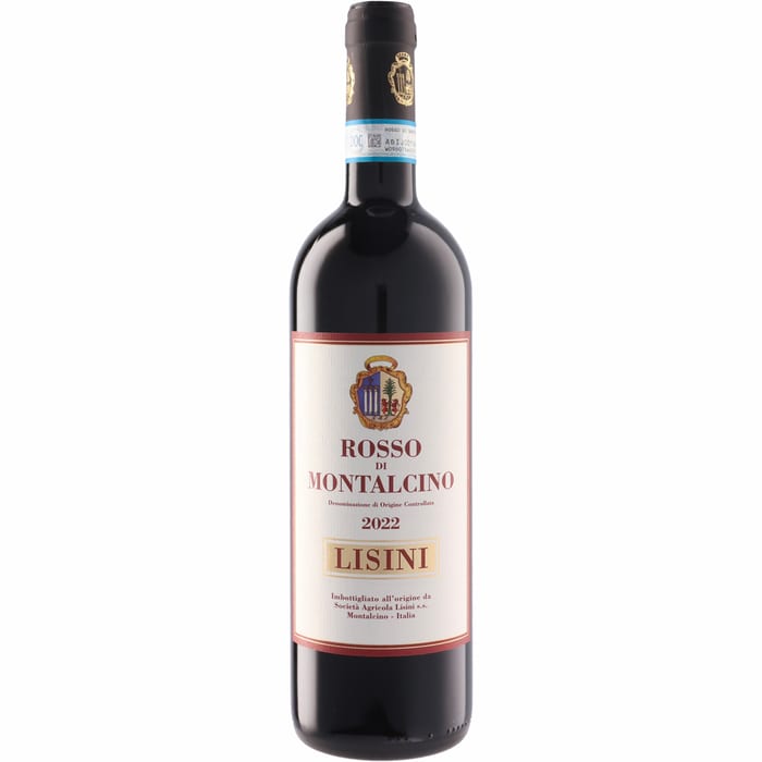 ●アジィエンダ アグラリア リジーニ ロッソ ディ モンタルチーノ  750ml 赤Azienda Agraria Lisini Rosso di Montalcino