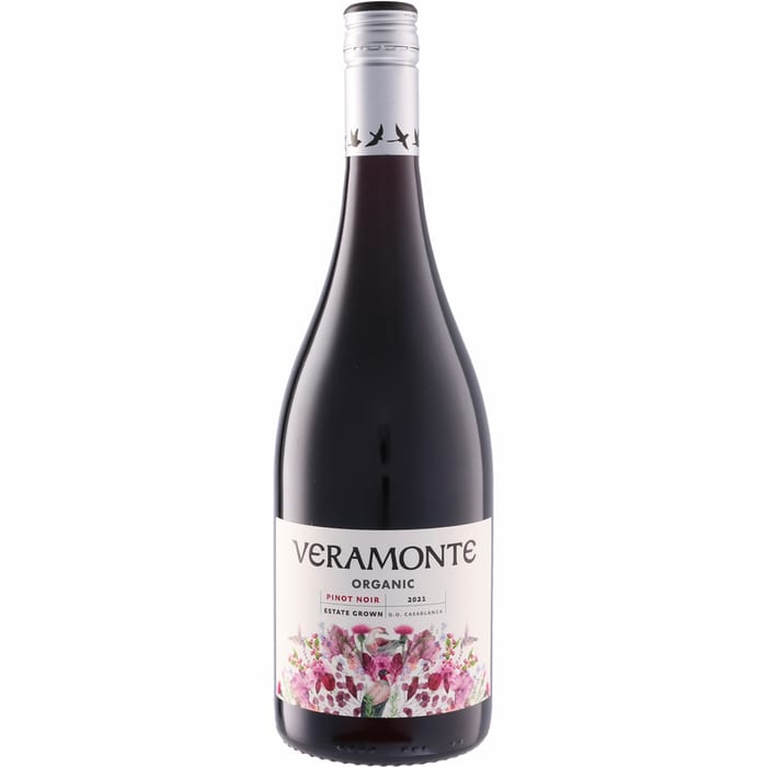 樂天商城 - ●ビニェードス ベラモンテ ベラモンテ オーガニック ピノ ノワール [2021] 750ml 赤Vinedos Veramonte Veramonte Organic Pinot Noir