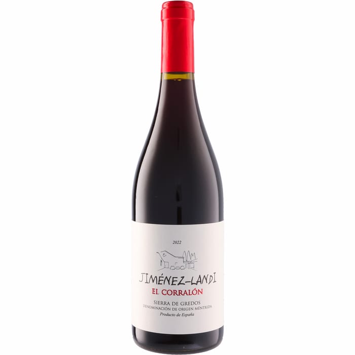 ●ボデガス ヒメネス ランディ エル コラロン  750ml 赤Bodegas Jimenez Landi El Corralon