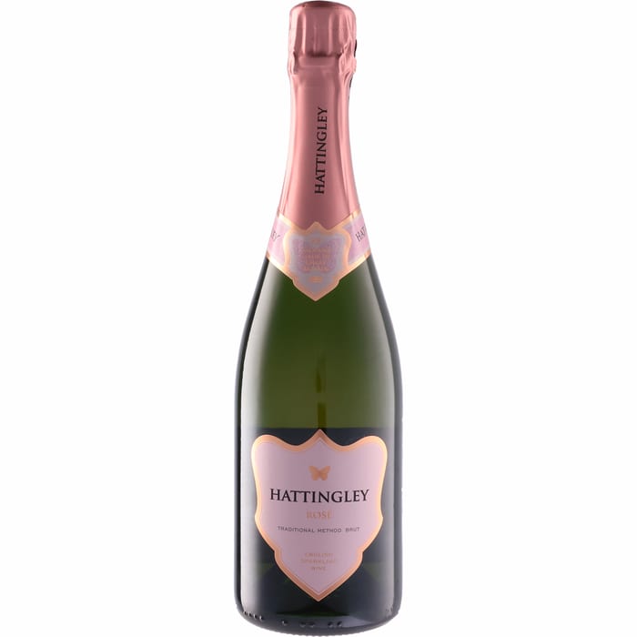 ●ハッティングレイ ヴァレー ブリュット  750ml 泡Hattingley Valley Hattingley Valley Brut Rose