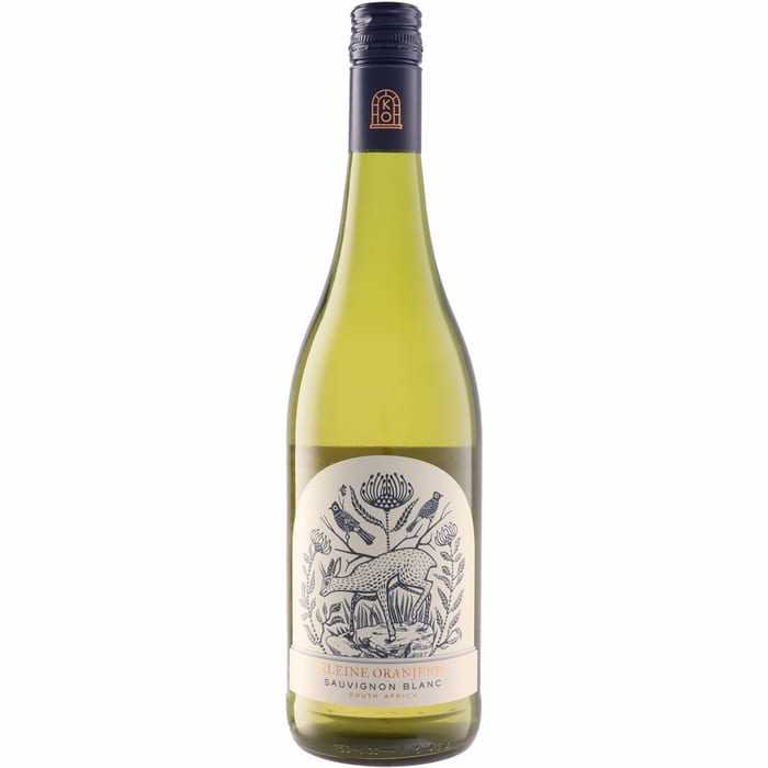 ●ブティノ SA クライン オランジェリー ソーヴィニヨン ブラン [2025] 750ml 白Boutinot Ltd. Kleine Oranjerie Fauna&Flora Sauvignon Blanc mashimo-10044182 酒宝庫 MASHIMO サンプル画像2