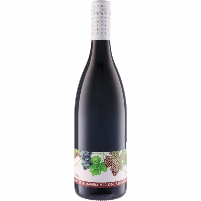 ●株式会社ヴィラデストワイナリー プリマベーラ メルロー カベルネ  750ml 赤Villa d'est Gardenfarm and Winery Primavera Merlot Caberent