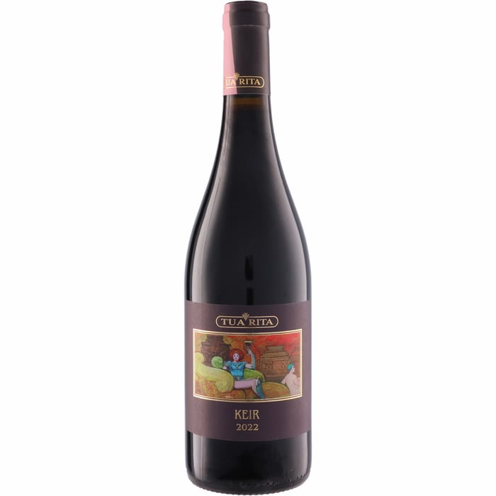 ●アジィエンダ アグリコーラ トゥア リータ ケイル  750ml 赤Azienda Agricola Tua Rita Tua Rita Keir