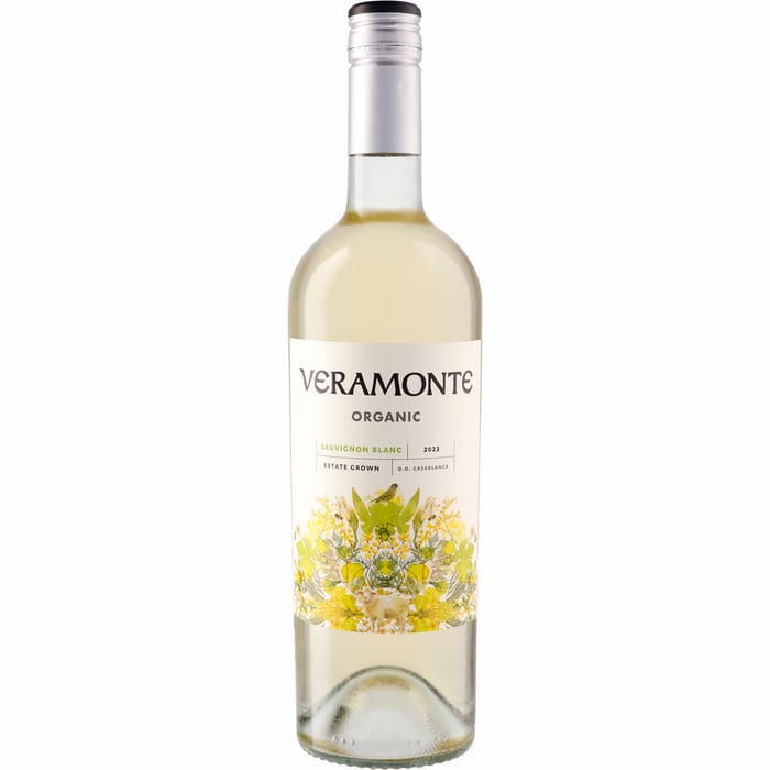 ●ビニェードス ベラモンテ ベラモンテ オーガニック ソーヴィニヨン ブラン  750ml 白Vinedos Veramonte Veramonte Organic Sauvignon Blnac