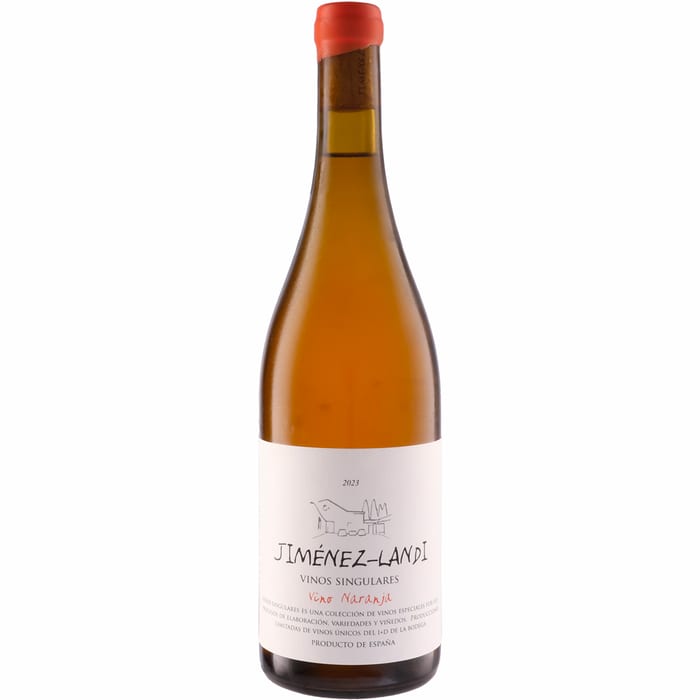 樂天商城 - ●ボデガス ヒメネス ランディ ビノ ナランハ [2023] 750ml オレンジBodegas Jimenez Landi Vino Naranja