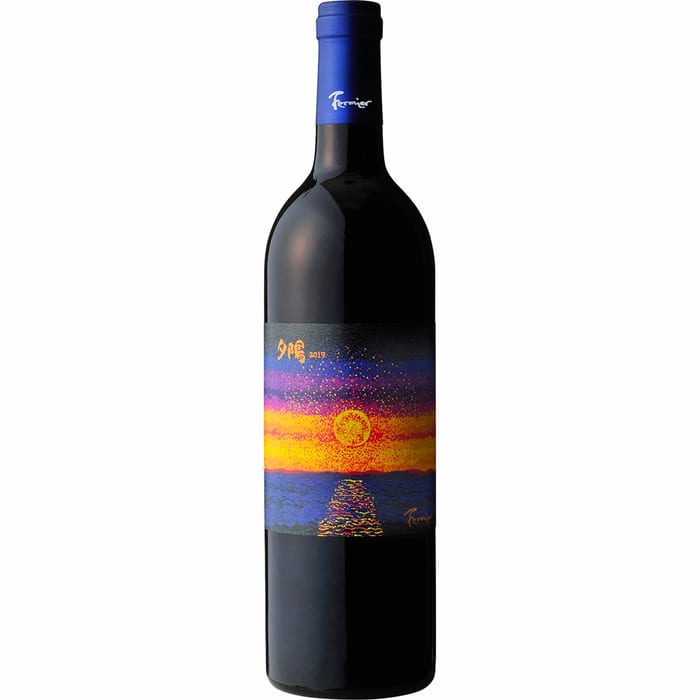 樂天商城 - ●フェルミエ 夕陽 新潟カベルネ メルロー [2023] 750ml 赤Fermier Yuhi Nigata Cabernet/Merlot