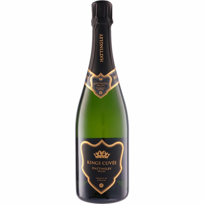 ●ハッティングレイ ヴァレー キングス キュヴェ  750ml 泡Hattingley Valley Kings Cuvee