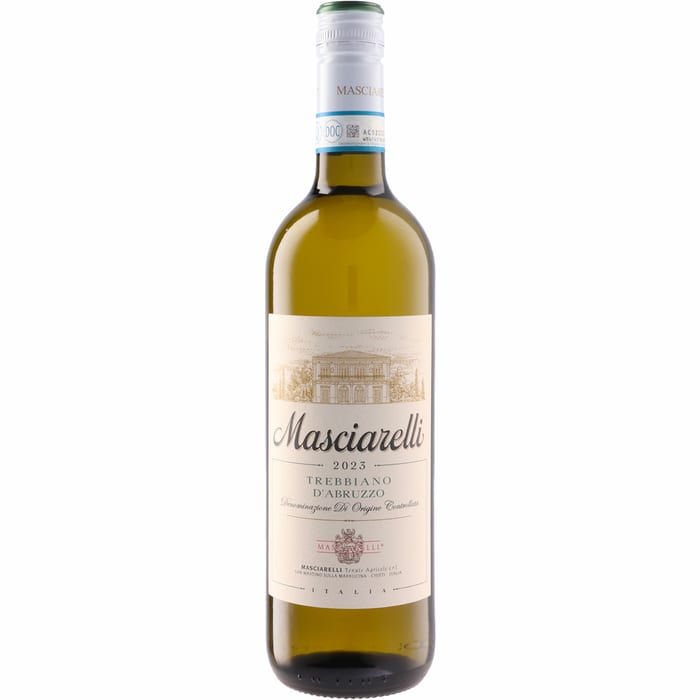 樂天商城 - ●マシャレッリ リネア クラッシカ トレッビアーノ ダブルッツォ [2024] 750ml 白Masciarelli Tenute Agricole srl Linea Classica Trebbiano d'Abruzzo