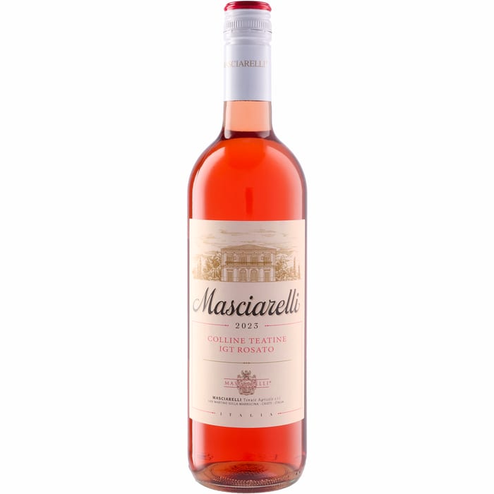 ●マシャレッリ リネア クラッシカ ロザート  750ml ロゼMasciarelli Tenute Agricole srl Linea Classica Rosato Colline Teatine