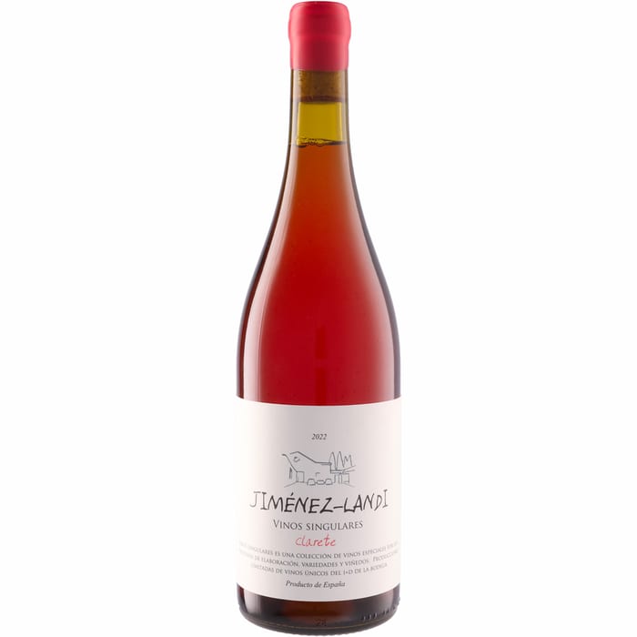 ●ボデガス ヒメネス ランディ クラレテ  750ml 赤Bodegas Jimenez Landi Clarete