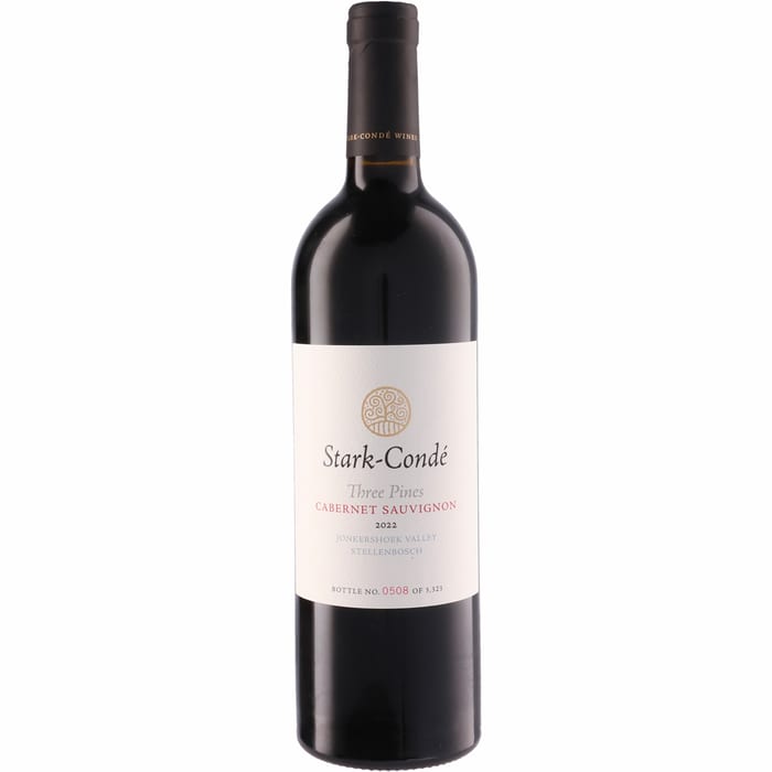 樂天商城 - ●スターク コンデ ワインズ スリー パインズ カベルネ ソーヴィニヨン [2022] 750ml 赤Stark Conde Wines Three Pines Cabernet Sauvignon