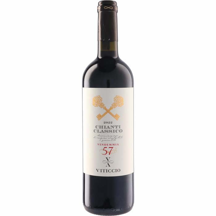 ●ファットリア ヴィティッチオ キアンティ クラッシコ  750ml 赤Fattoria Viticcio S.r.l. Chianti Classico