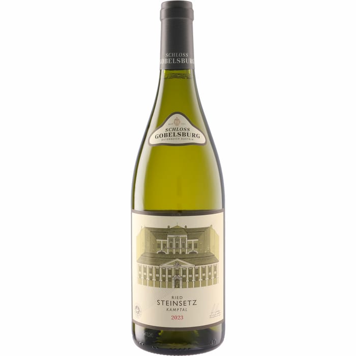 樂天商城 - ●ヴァイングート シュロス ゴベルスブルク グリューナー ヴェルトリーナー シュタインセッツ [2023] 750ml 白Weingut Schloss Gobelsburg Gruner Veltliner Steinsetz