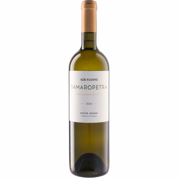 ●キリ ヤーニ サマロペトラ ソーヴィニヨン ブラン  750ml 白Kir Yianni Samaropetra Sauvignon Blanc