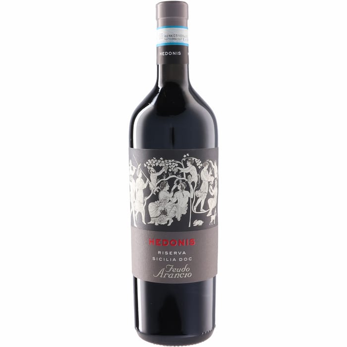樂天商城 - ●フェウド アランチョ エドニス リゼルヴァ [2022] 750ml 赤Feudo Arancio Hedonis Riserva