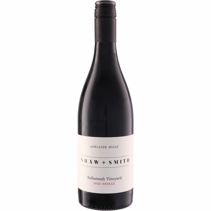 樂天商城 - ●ショウ アンド スミス バルハンナ ヴィンヤード シラーズ [2022] 750ml 赤Shaw + Smith Balhannah Vineyard Shiraz