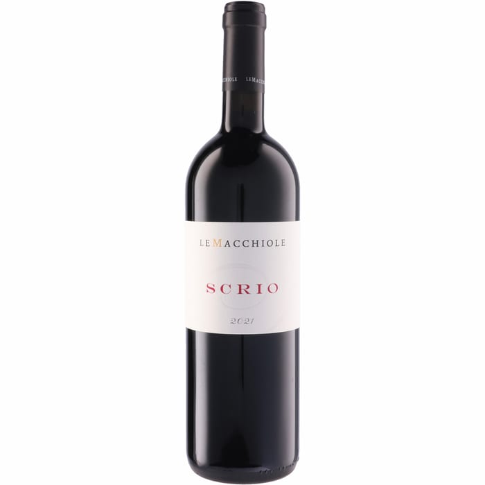 ●アジィエンダ アグリコーラ レ マッキオーレ スクリオ  750ml 赤Azienda Agricola Le Macchiole Scrio