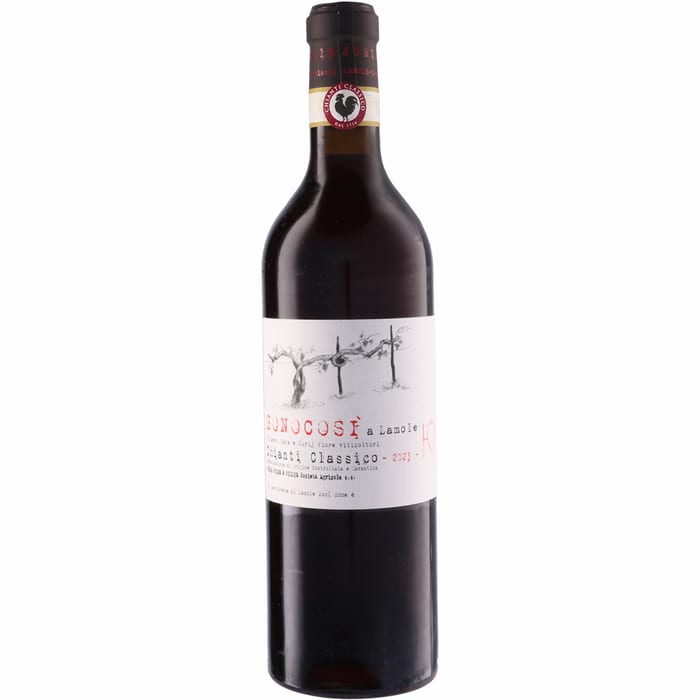 樂天商城 - ●ユーリ フィオーレ エ フィリア ソノコジ キアンティ クラッシコ [2023] 750ml 赤JURIJ FIORE & FIGLIA Societa Agricola s.s. Sonocosi Chianti Classico