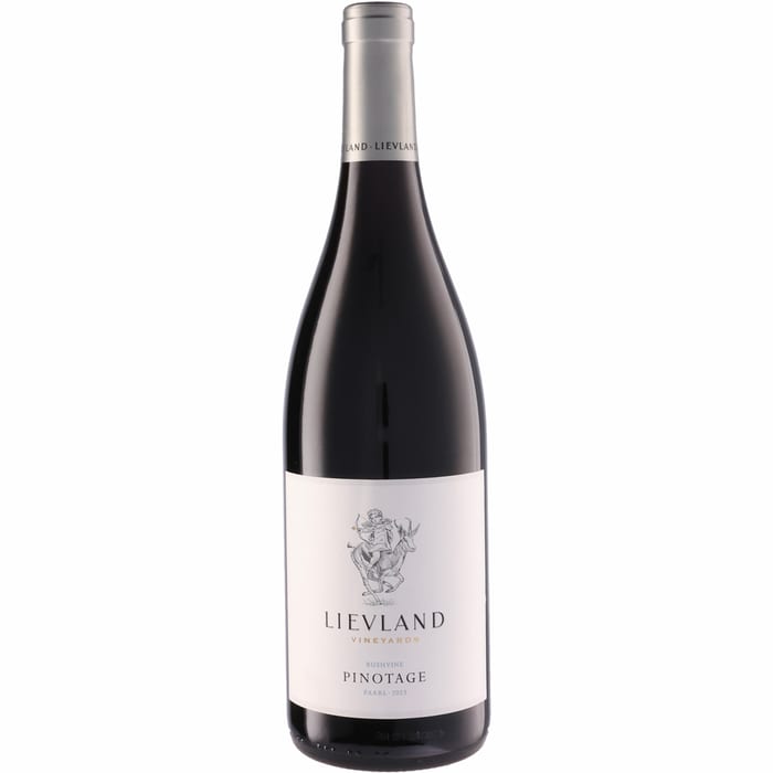 ●リーフランド ヴィンヤーズ リーフランド ブッシュ ヴァイン ピノタージュ  750ml 赤Lievland Vineyards Lievland Bush Vine Pinotage