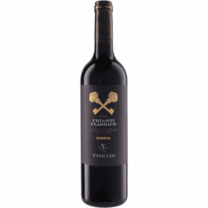 ●ファットリア ヴィティッチオ キアンティ クラッシコ リゼルヴァ  750ml 赤Fattoria Viticcio S.r.l. Chianti Classico Riserva