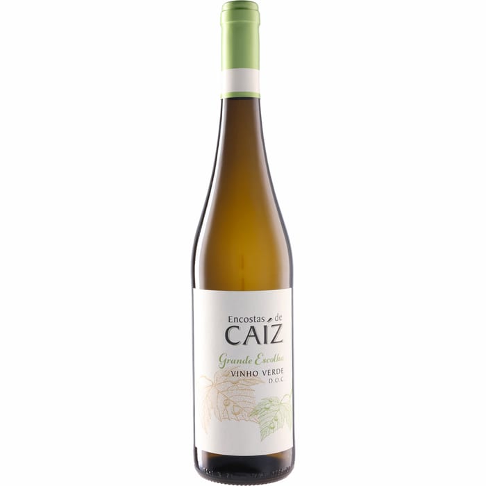 〇キンタス デ カイズ エンコスタス デ カイズ グランデ エスコーリャ ヴィーニョ ヴェルデ [2024] 750ml 白Quintas de Caiz Encostas de Caiz Grande Escolha Vinho Verde mashimo-10044581 酒宝庫 MASHIMO サンプル画像2
