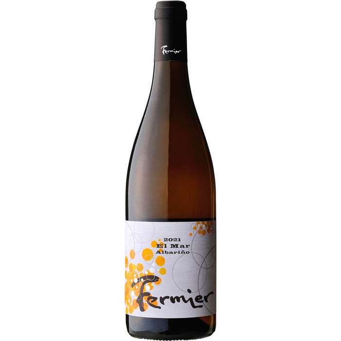 ●フェルミエ エルマール アルバリーニョ  750ml 白Fermier El Mar Albarino